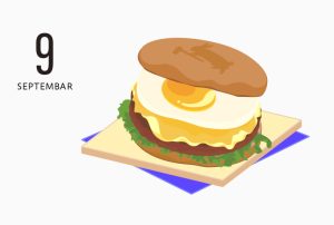 ボナペティ 久留米 2025年9月活動予定