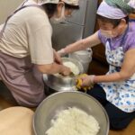 ボナペティ 久留米 2025年9月こども食堂 たけのこの里