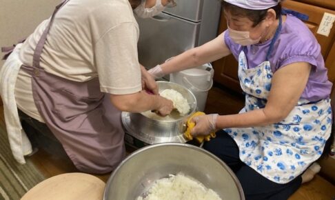 ボナペティ 久留米 2025年9月こども食堂 たけのこの里