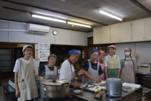 ボナペティ 久留米 2025年9月こども食堂　ぎおんさんの森食堂