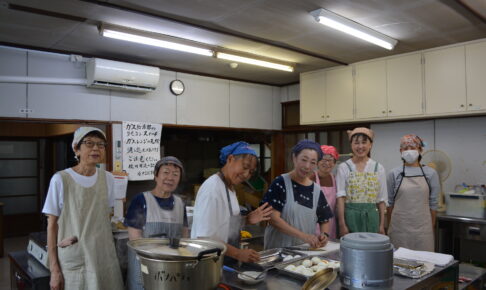 ボナペティ 久留米 2025年9月こども食堂　ぎおんさんの森食堂