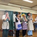 ボナペティ 久留米 2025年10月こども食堂 たけのこの里