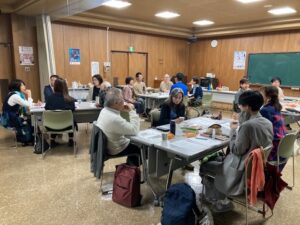 フードドライブ＆フードバンク交流