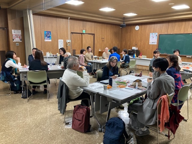 フードドライブ＆フードバンク交流