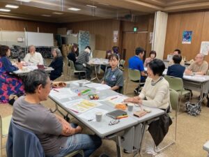 フードドライブ＆フードバンク交流