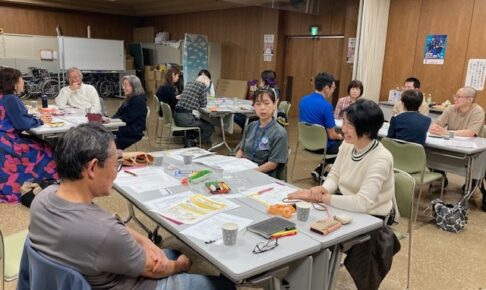 フードドライブ＆フードバンク交流