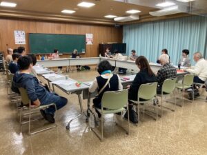 フードドライブ＆フードバンク交流