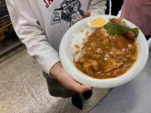 ボナペティ 久留米 2025年10月こども食堂　ぎおんさんの森食堂