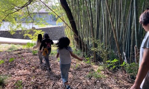 ボナペティ 久留米 2025年10月こども食堂　ぎおんさんの森食堂