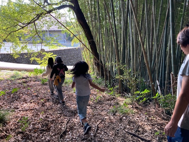 ボナペティ 久留米 2025年10月こども食堂　ぎおんさんの森食堂