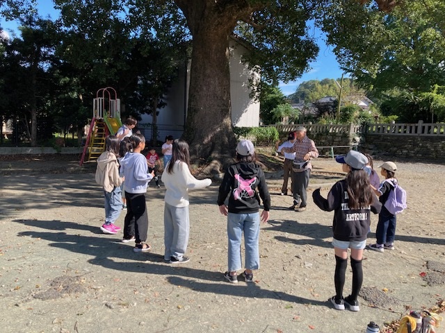 ボナペティ 久留米 2025年10月こども食堂　ぎおんさんの森食堂