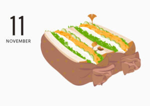 ボナペティ 久留米 2025年11月活動予定