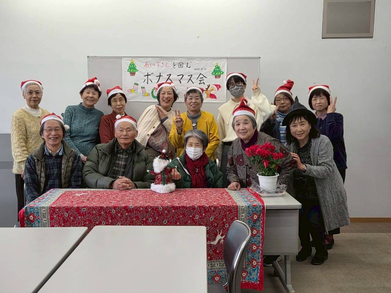 ボナペティ 久留米 2025年12月フードドライブ