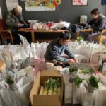 ボナペティ 久留米 2025年12月フードドライブ