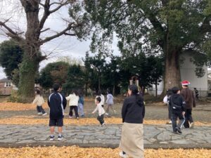 ボナペティ 久留米 2025年12月こども食堂　ぎおんさんの森食堂