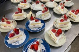 ボナペティ 久留米 2025年12月こども食堂　ぎおんさんの森食堂 クリスマス