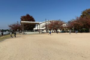 ボナペティ 久留米 2025年11月こども食堂 たけのこの里