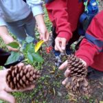 ボナペティ 久留米 2025年11月こども食堂　ぎおんさんの森食堂