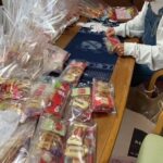 ボナペティ 久留米 2025年12月　こども食堂　たけのこの里