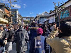 ボナペティ　2026年大宰府天満宮　合格祈願