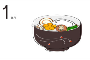 ボナペティ 久留米 2026年1月活動予定